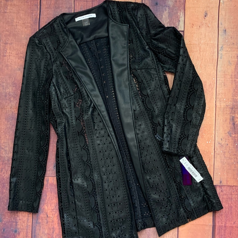 Peter Nygard Blazer Jacket Size 10